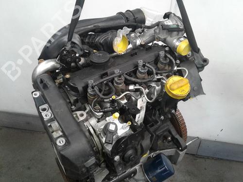 Engine RENAULT CLIO IV (BH_) 1.5 dCi 75 | BP15200659M1 