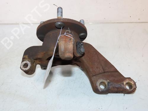 Left front steering knuckle NISSAN NOTE (E12) 1.2 | BP36483996M25 - Image 2