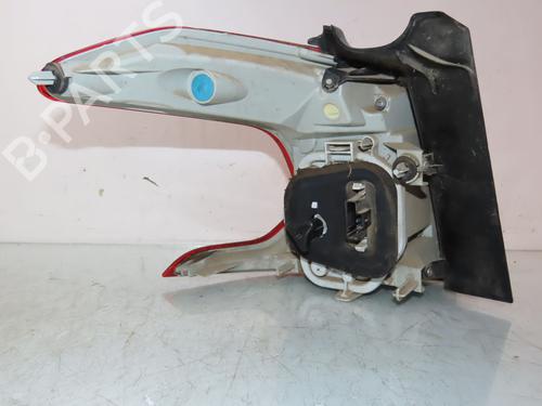 Used Right taillight PEUGEOT 2008 I (CU_) 1.6 VTi (120 hp) 23065380