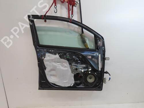 Dør venstre fortil PEUGEOT 108 1.0 VTi 72 (72 hp) 31119549