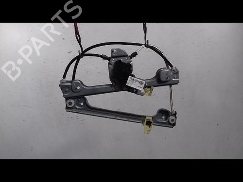 Used Front left window mechanism PEUGEOT 1007 (KM_) 1.4 HDi (68 hp) 11426411