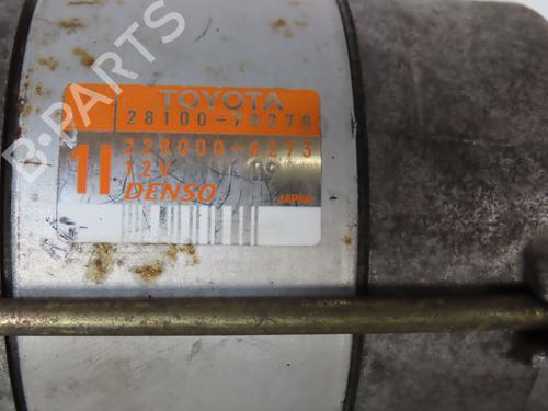 Startmotor TOYOTA RAV 4 II (_A2_) 2.0 4WD (ACA21, ACA20) | BP30950666M8