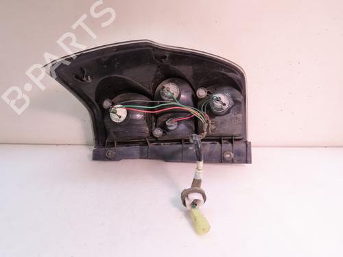 Left taillight SUZUKI GRAND VITARA II (JT, TE, TD) 1.9 DDiS All-wheel Drive (JT419, TD44, JB419WD, JB419XD,... | BP16741450C34 