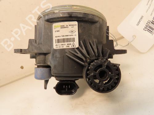 Left front fog light RENAULT CAPTUR I (J5_, H5_) 0.9 TCe 90 | BP30954490C30