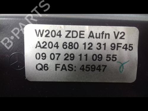 Used Display monitor MERCEDES-BENZ C-CLASS (W204) C 220 CDI (204.002) (170 hp) 8992677