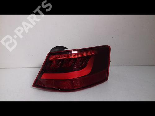 Used Right taillight AUDI A3 (8V1, 8VK) 1.6 TDI (110 hp) 11418301