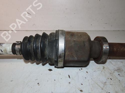 Right front driveshaft RENAULT MODUS / GRAND MODUS (F/JP0_) 1.5 dCi (FP0F, JP0F) | BP30739980M39