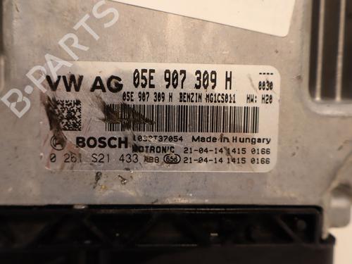 Engine control unit (ECU) VW T-ROC (A11, D11) 1.5 TSI | BP39217847M57 - Image 4