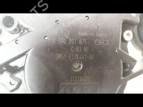 Used Rear wiper motor FORD GALAXY II (WA6) 2.0 TDCi (140 hp) 10367755