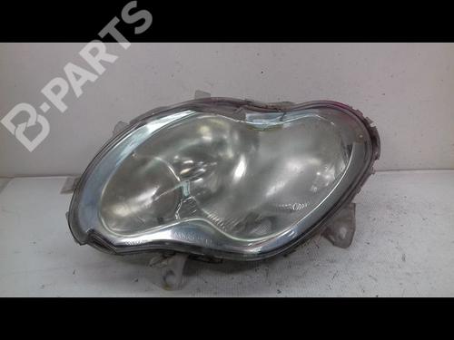 Used Left headlight SMART FORTWO Coupe (450) 0.7 (450.352, 450.332) (61 hp) 9000231