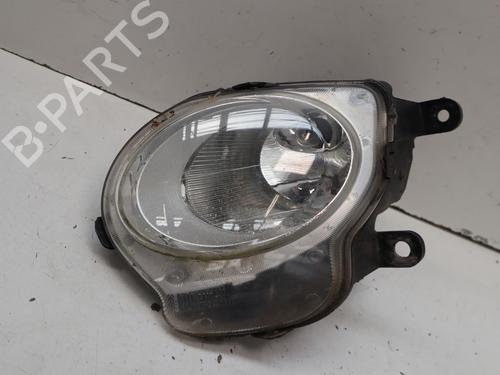 Used Left front fog light Left front fog light 39112547 39112547