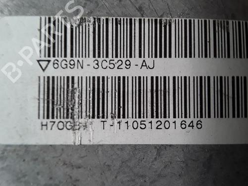 Used Steering column FORD S-MAX (WA6) 1.6 TDCi (115 hp) 9000012