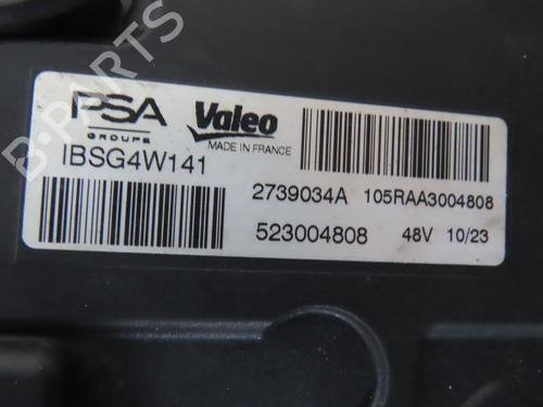 Used Engine CITROËN AMI (9A_) Electric (9AZ2CA) (8 hp) 29577658