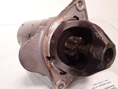 starter-opel-meriva-a-mpv-x03-14-16v-twinport-e75-93184535-2003-2004-2005-2006-2007-2008-2009-2010-8996772 main image