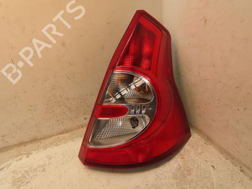 Right taillight DACIA SANDERO 1.4 (BS0C, BS0A, BS0G, BS1F, BS0E) | BP28177771C35