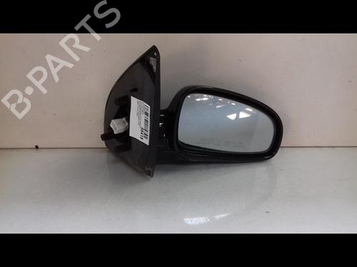 Used Right mirror CHEVROLET AVEO / KALOS Hatchback (T250, T255) 1.2 (84 hp) 9733963