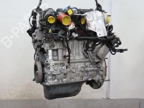 Engine PEUGEOT 208 I (CA_, CC_) 1.6 HDi | BP27267782M1 