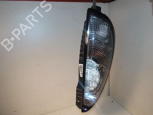 Feu arrière gauche CITROËN C-ZERO C-Zero (67 hp) 33137925