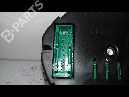 Instrument cluster SKODA FABIA II (542) 1.4 | BP8993415C47 