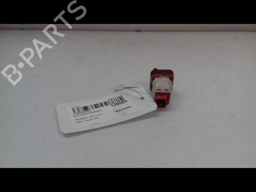 Used Warning switch PEUGEOT 1007 (KM_) 1.4 (75 hp) 10063892