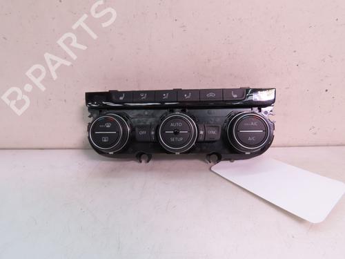 Climate control VW GOLF VII (5G1, BQ1, BE1, BE2) 1.2 TSI | BP16361938I5 