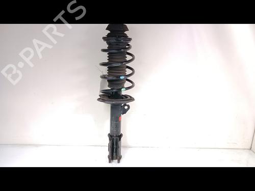 Right front shock absorber TOYOTA YARIS (_P13_) 1.5 (NSP131_) | BP14956017M17 