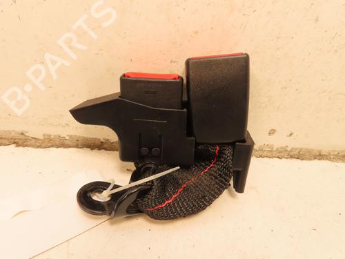 Used Seat buckle RENAULT CLIO III (BR0/1, CR0/1) 1.2 16V (BR02, BR0J, BR11, CR02, CR0J, CR11) (75 hp) 31324989