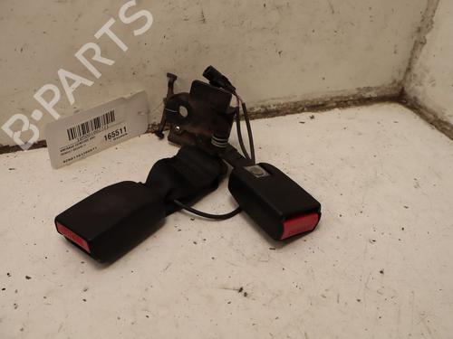 Sikkerhedssele-spænde RENAULT MEGANE III Hatchback (BZ0/1_, B3_) 1.5 dCi (BZ0C) (90 hp) 33137221