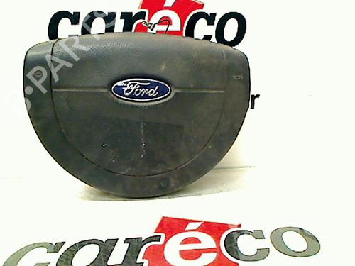 Førerens kollisjonspute FORD FIESTA V (JH_, JD_) 1.4 16V (80 hp) 23151642