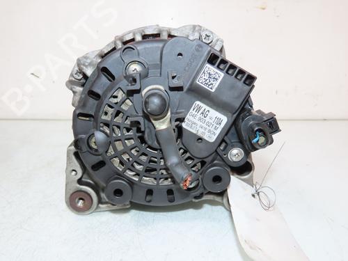 Generator SEAT IBIZA IV (6J5, 6P1) 1.2 TSI (90 hp) 27373124
