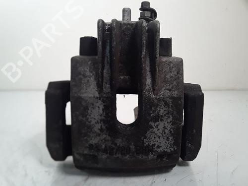 Used Right rear brake caliper BMW 5 (E60) 530 xd (231 hp) 14890752