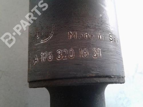 Right rear shock absorber MERCEDES-BENZ CLA Coupe (C117) CLA 220 CDI / d (117.303) | BP8999957M19 