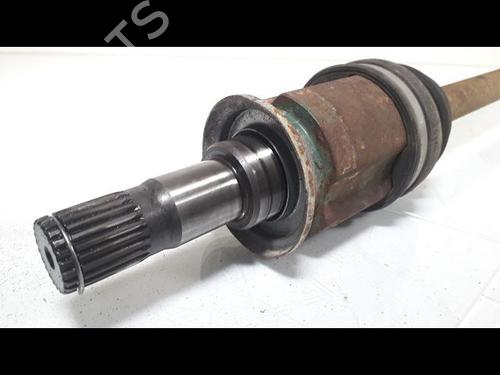 Right rear driveshaft CITROËN C-CROSSER (VU_, VV_) 2.2 HDi | BP10769600M41