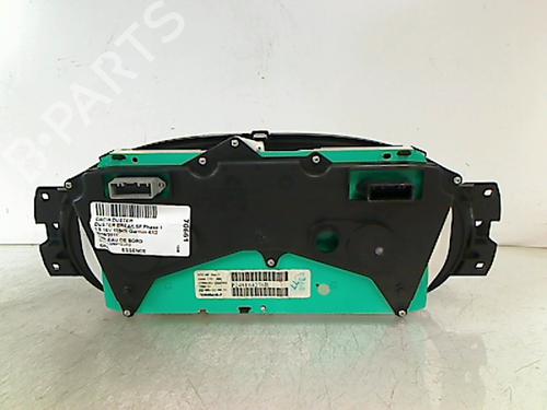 Used Instrument cluster DACIA DUSTER (HS_) 1.6 16V (105 hp) 23151330