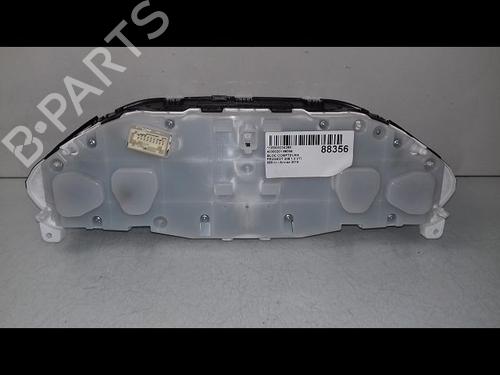 Instrument cluster PEUGEOT 208 I (CA_, CC_) 1.0 VTi | BP8992180C47