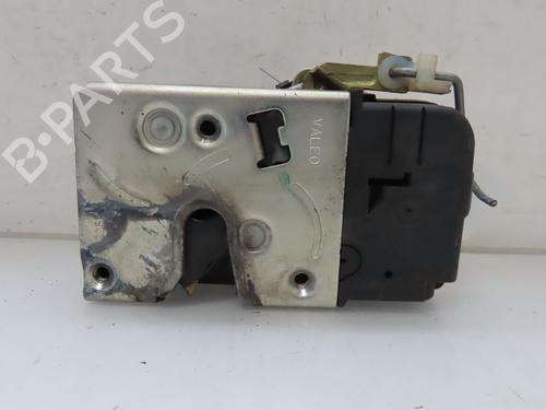 Front left lock PEUGEOT 307 (3A/C) 1.6 HDi | BP25750536C98 