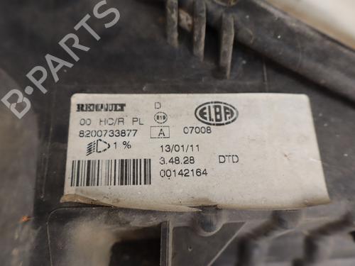 Højre forlygte DACIA SANDERO 1.5 dCi | BP39220907C29 - Image 3