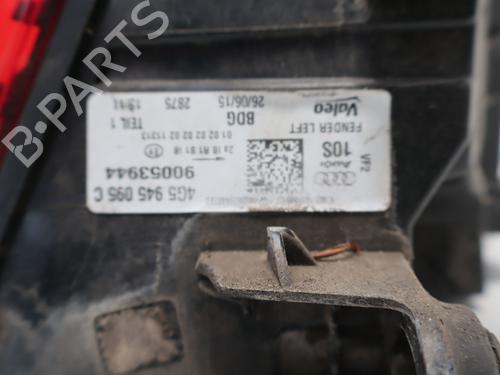 Used Left taillight Left taillight 37062129 37062129