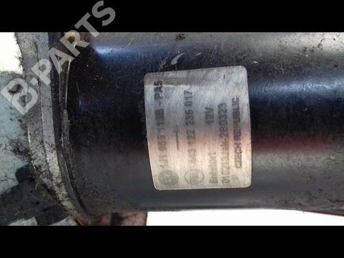 Front wiper motor VW BORA I (1J2) 1.9 TDI | BP8982017M29 