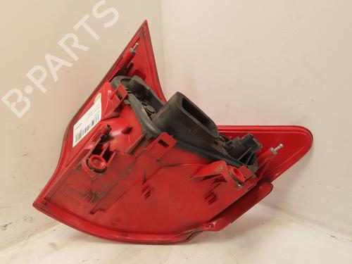 Used Right taillight PEUGEOT 3008 I MPV (0U_) 1.6 HDi (109 hp) 28051037