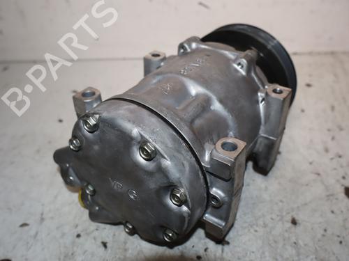 Used AC compressor AC compressor DACIA LOGAN (LS_) 1.4 (LS0A, LS0C, LS0E, LS0G) (75 hp) 40204846 40204846