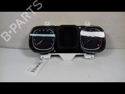 Used Instrument cluster FIAT PANDA (312_, 319_) 1.2 (312PXA1A) (69 hp) 8991371