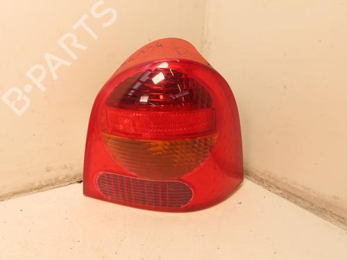 Used Right taillight RENAULT TWINGO I (C06_) 1.2 (C066, C068) (58 hp) 29577743