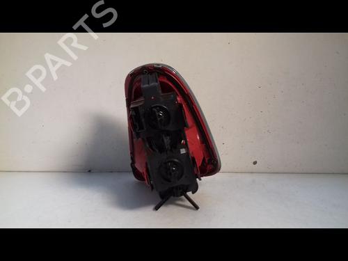 Used Left taillight MINI MINI (R56) Cooper (120 hp) 11999170