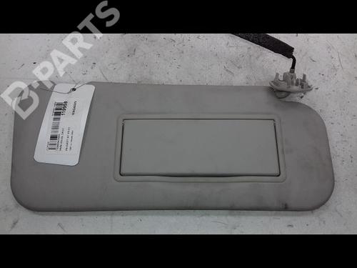 Right sun visor PEUGEOT 307 (3A/C) 1.6 16V | BP8993427I2 