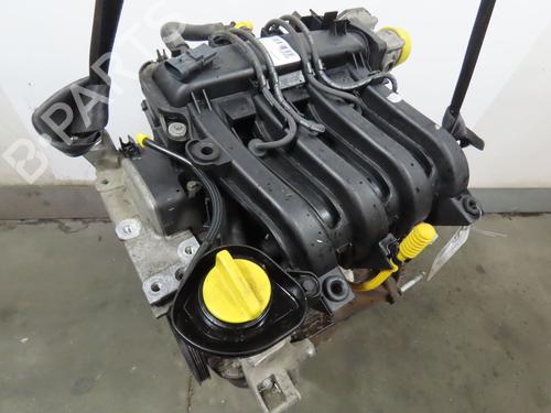Used Engine RENAULT TWINGO II (CN0_) 1.2 16V (CN0K, CN0V, CN0A) (76 hp) 29196238