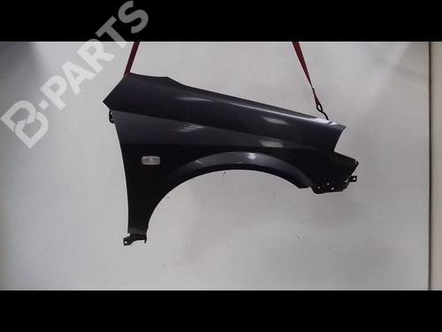 Used Right front fenders NISSAN PRIMERA Hatchback (P12) 1.9 dCi (120 hp) 8986993