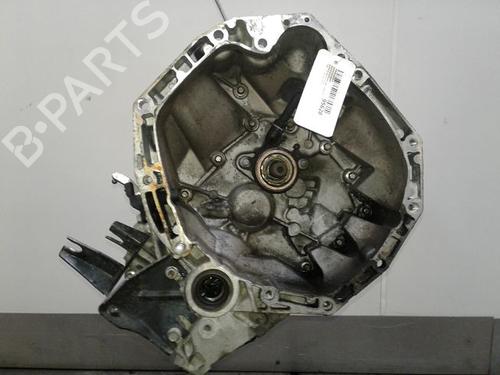Used Gearbox NISSAN NOTE (E11, NE11) 1.5 dCi (86 hp) 8981259