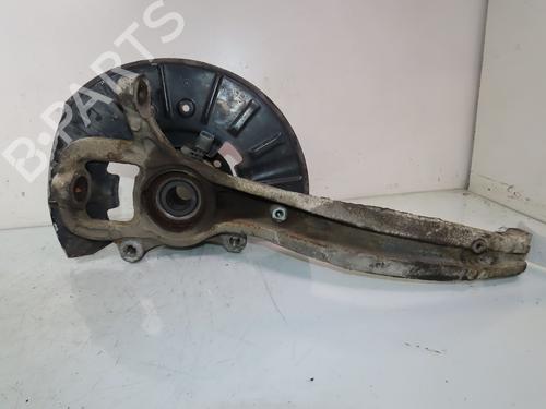 Used Left front steering knuckle AUDI Q7 (4LB) 3.0 TDI quattro (233 hp) 26669060