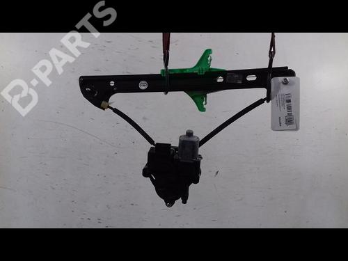Rear left window mechanism VW GOLF VII (5G1, BQ1, BE1, BE2) 2.0 GTI | BP12058376C24 